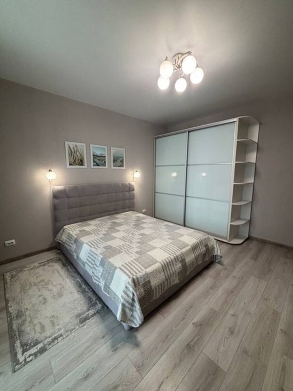 ЖК Омега просторная 2-комнатная квартира 70 м² с полной автономией — фото 1