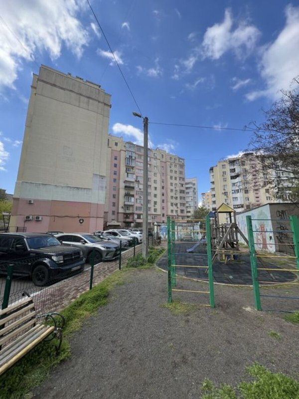 ЖК на Нищинского кирпичный дом 2-комнатная квартира с газом и генератором — фото 22