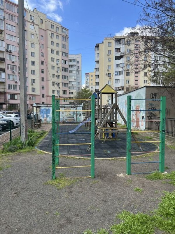 ЖК на Нищинского кирпичный дом 2-комнатная квартира с газом и генератором — фото 20