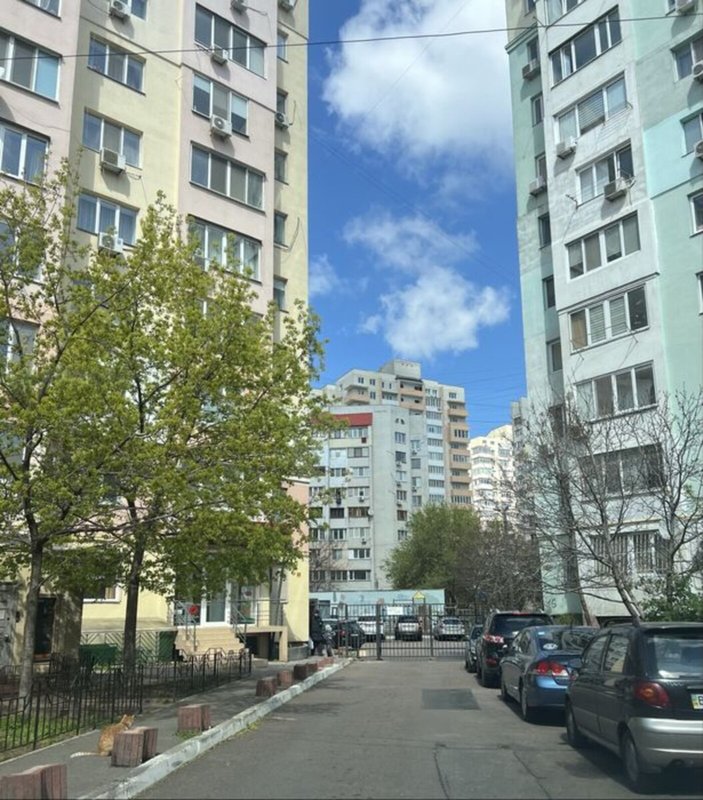 ЖК на Нищинского кирпичный дом 2-комнатная квартира с газом и генератором — фото 18