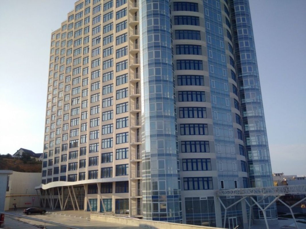 ЖК Морская Симфония элитные апартаменты 72 м² на первой линии моря — фото 2