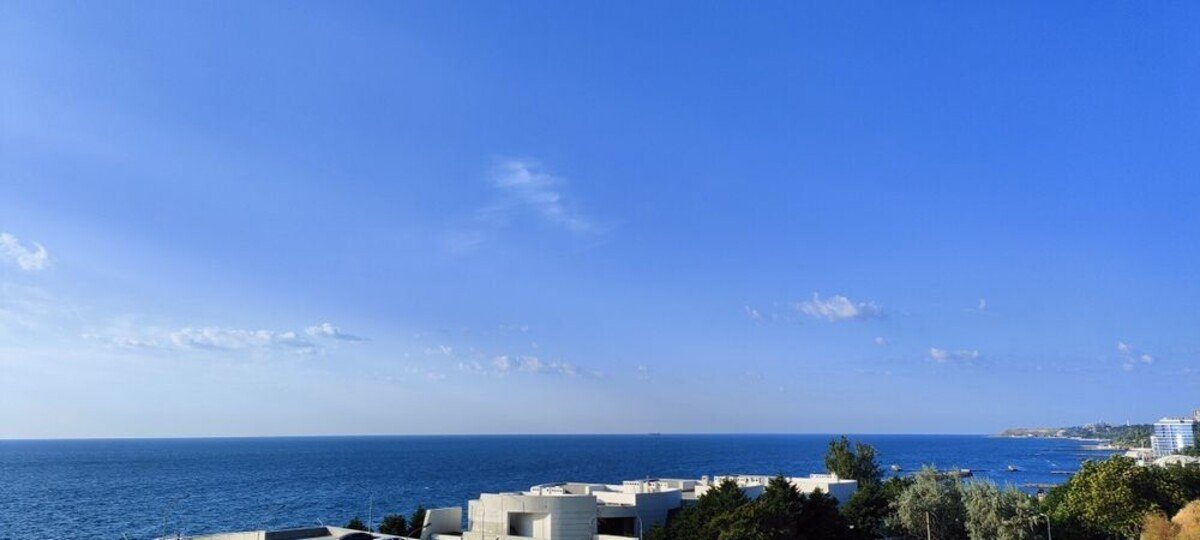 ЖК Морская Симфония элитные апартаменты 72 м² на первой линии моря — фото 6