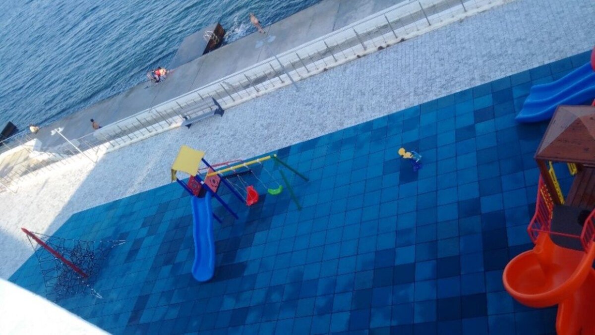 ЖК Морская Симфония элитные апартаменты 72 м² на первой линии моря — фото 7