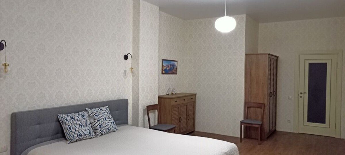ЖК Морская Симфония элитные апартаменты 72 м² на первой линии моря — фото 12