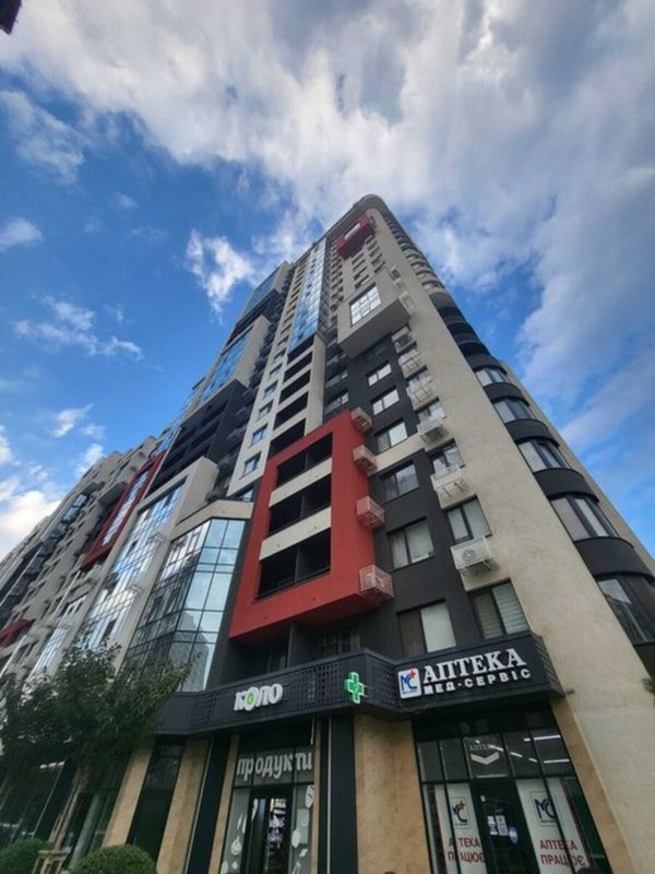 ЖК Таировские Сады панорамная квартира 45 м² с террасой и видом на море — фото 4