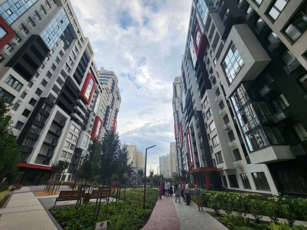 ЖК Таировские Сады панорамная квартира 45 м² с террасой и видом на море — фото 5