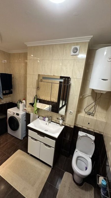 ЖК Стикон на Черемушках просторная 2-комнатная квартира 75 м² с паркоместом — фото 11