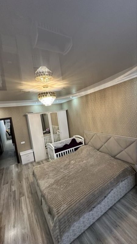 ЖК Стикон на Черемушках просторная 2-комнатная квартира 75 м² с паркоместом — фото 8