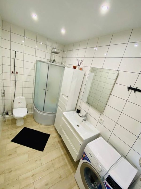ЖК 34 Жемчужина светлая квартира 42 м² с видом во двор и ремонтом — фото 8