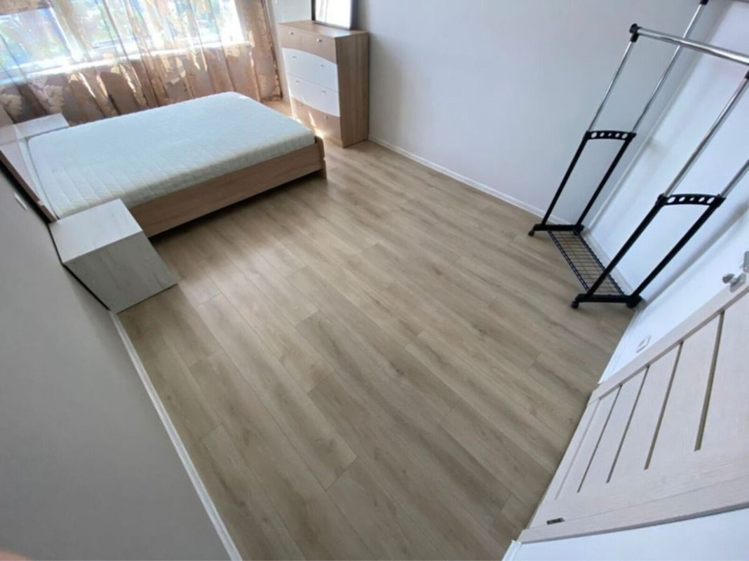 ЖК 34 Жемчужина светлая квартира 42 м² с видом во двор и ремонтом — фото 6