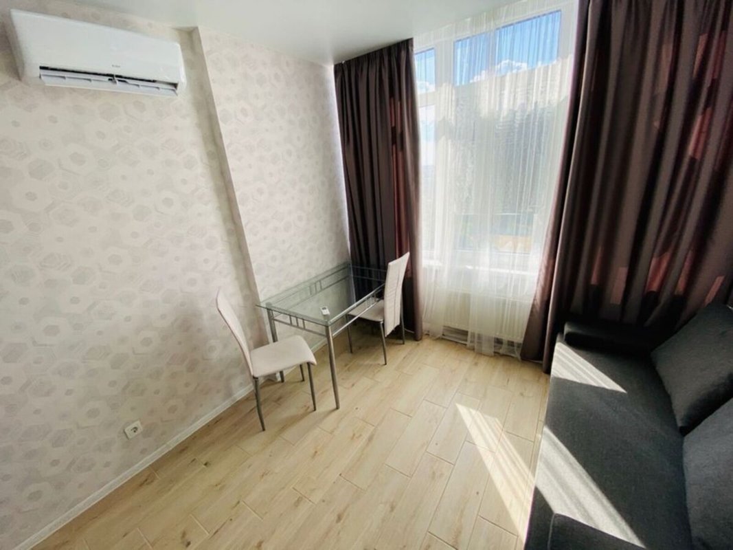ЖК 34 Жемчужина светлая квартира 42 м² с видом во двор и ремонтом — фото 3
