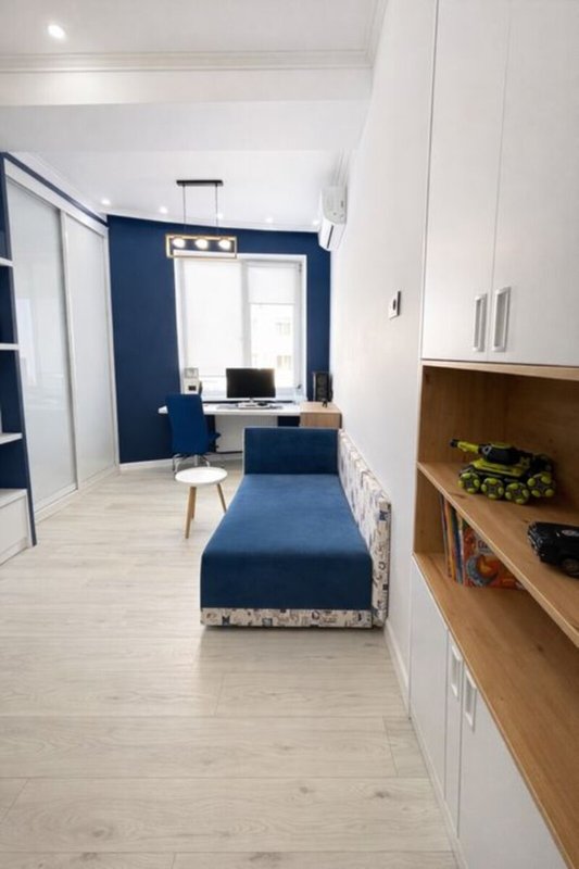 ЖК Армейский просторная 2-комнатная квартира 91 м² у парка Победы — фото 11