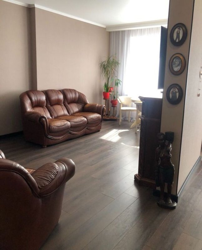 ЖК 32 Жемчужина просторная квартира 64 м² с видом на фонтан в Аркадии — фото 5