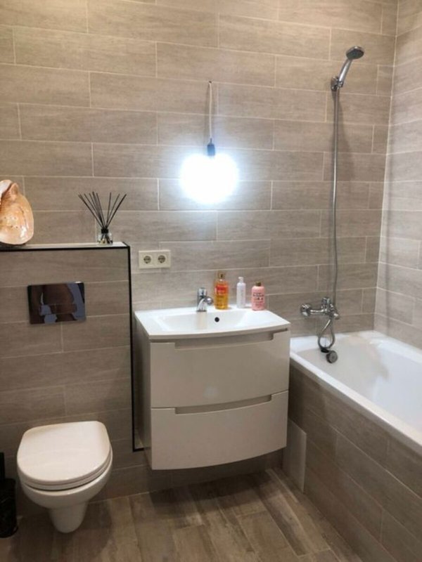 ЖК 32 Жемчужина просторная квартира 64 м² с видом на фонтан в Аркадии — фото 12