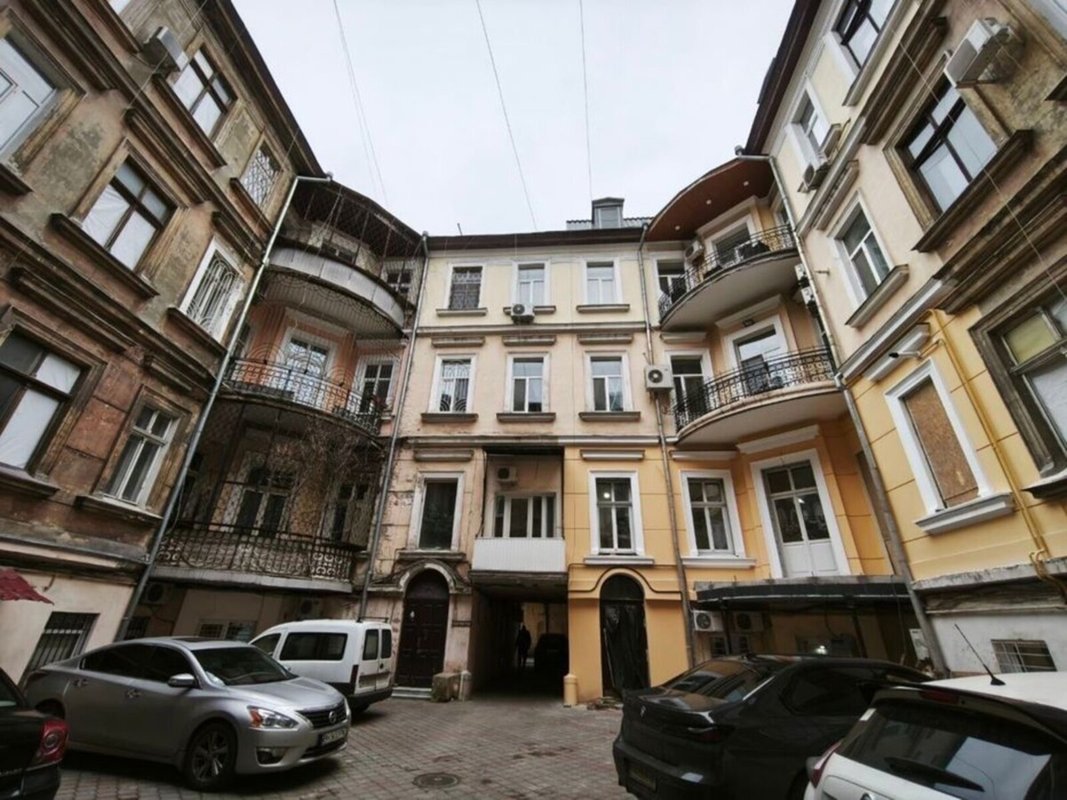 Ул. Пушкинская элитная 5-комнатная бельгийка 250 м² возле Оперного театра — фото 15