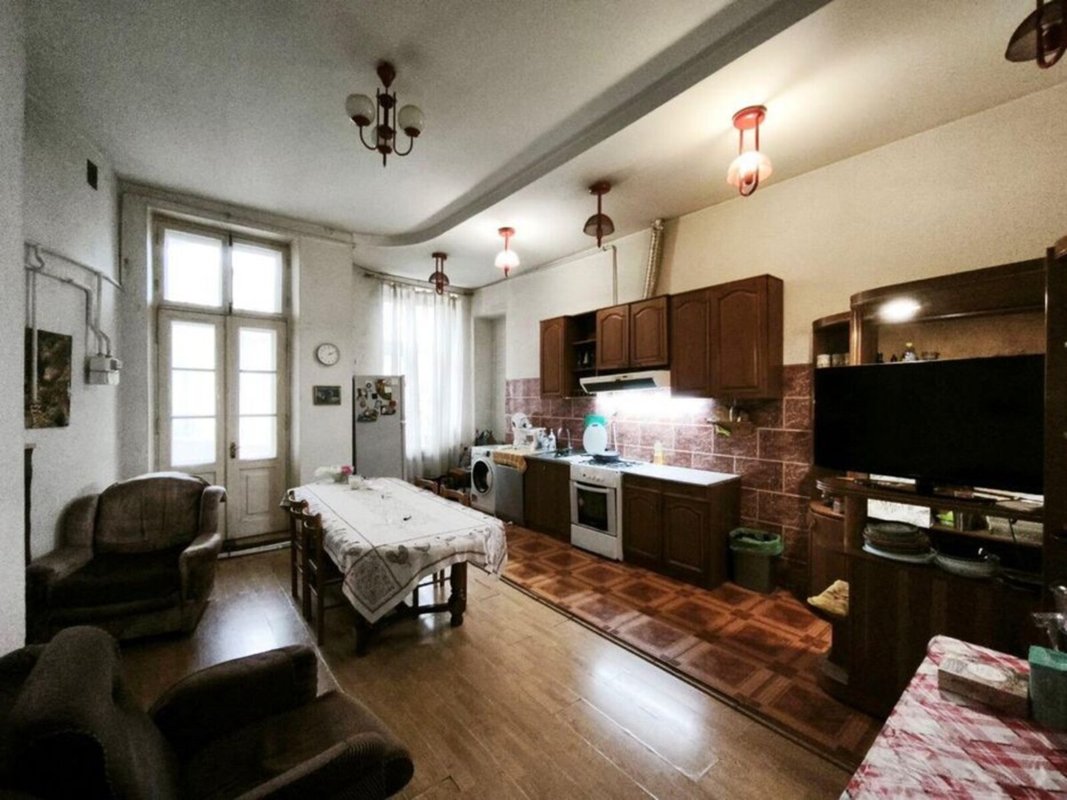 Ул. Пушкинская элитная 5-комнатная бельгийка 250 м² возле Оперного театра — фото 5