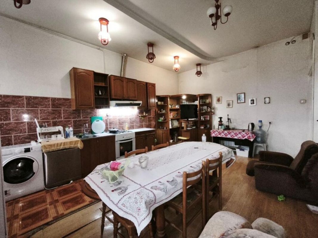 Ул. Пушкинская элитная 5-комнатная бельгийка 250 м² возле Оперного театра — фото 4