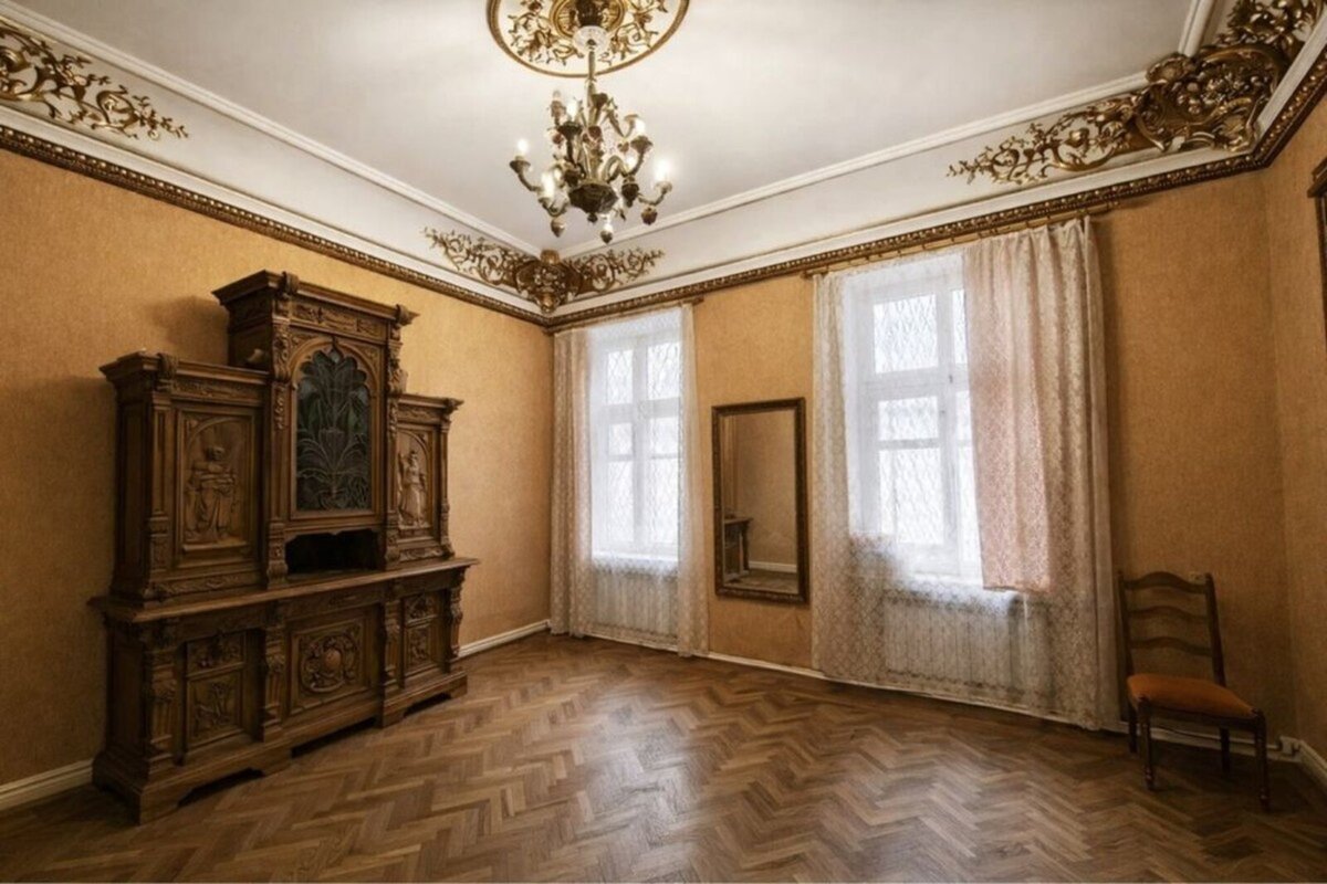 Ул. Пушкинская элитная 5-комнатная бельгийка 250 м² возле Оперного театра — фото 1