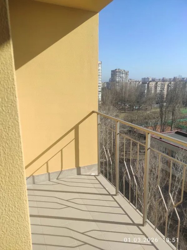 ЖК Одесские традиции на Глушко однокомнатная квартира 42.5 м² — фото 2