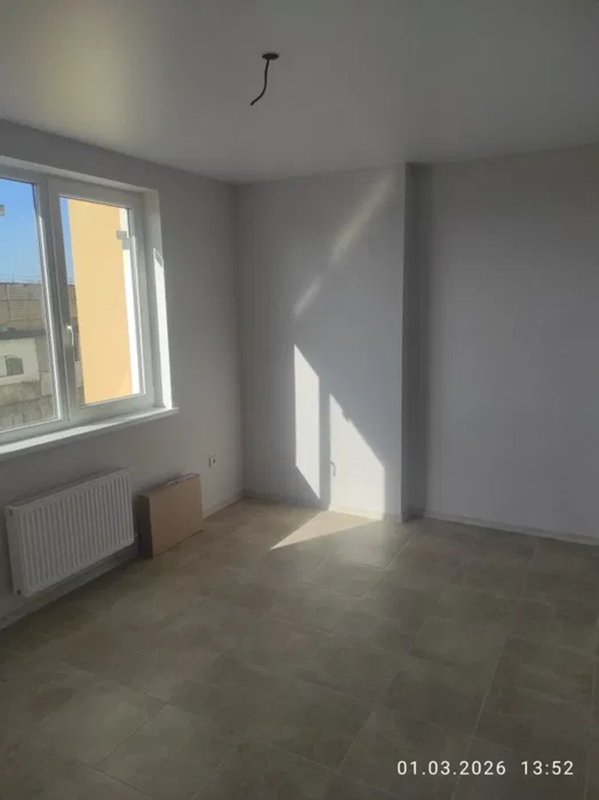 ЖК Одесские традиции на Глушко однокомнатная квартира 42.5 м² — фото 3