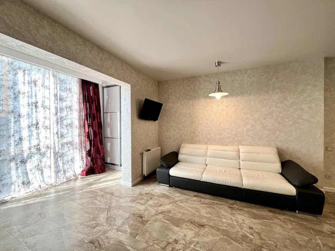ЖК Таировские Сады просторная евртрешка 72 м² с кухней-гостиной 28 м² — фото 7
