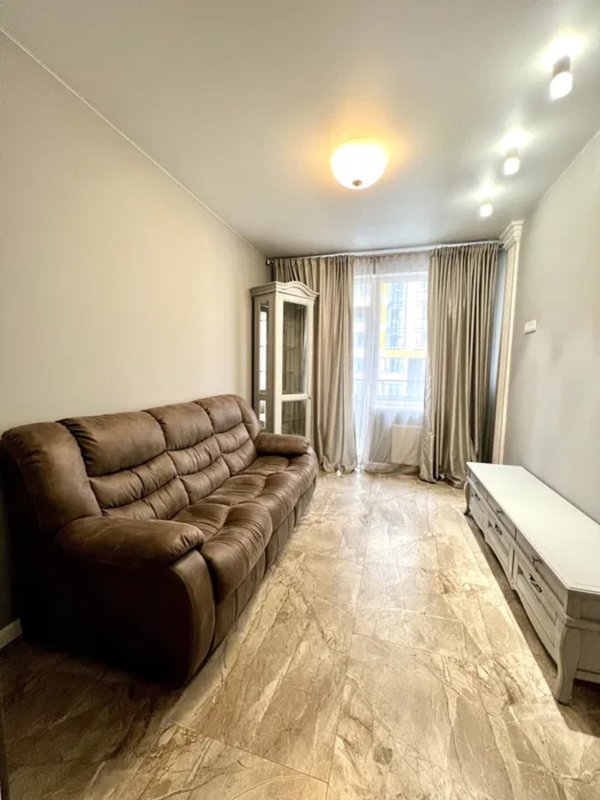 ЖК Таировские Сады просторная евртрешка 72 м² с кухней-гостиной 28 м² — фото 4