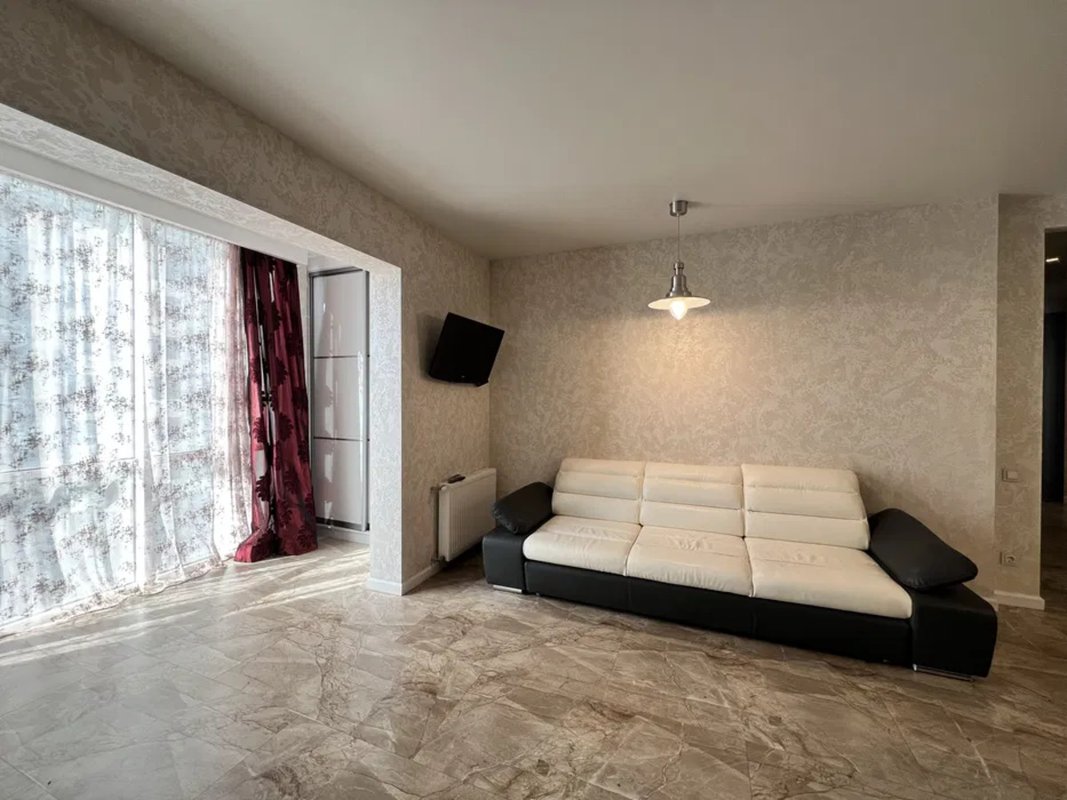 ЖК Таировские Сады просторная евртрешка 72 м² с кухней-гостиной 28 м² — фото 2
