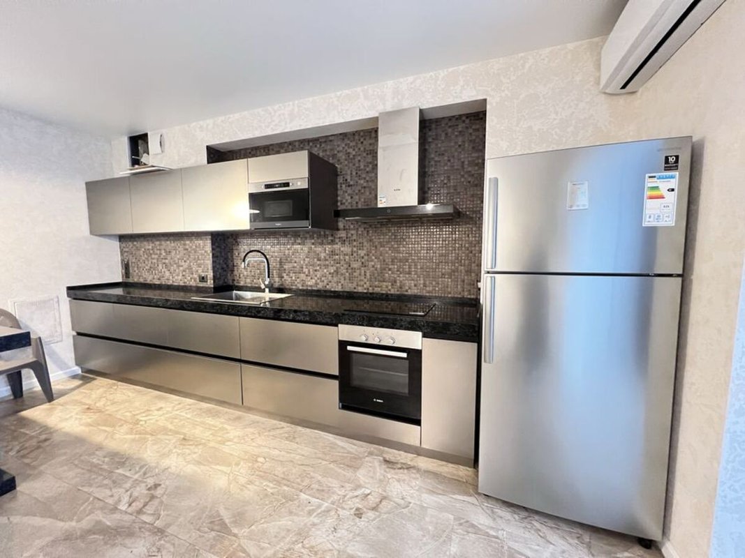 ЖК Таировские Сады просторная евртрешка 72 м² с кухней-гостиной 28 м² — фото 6