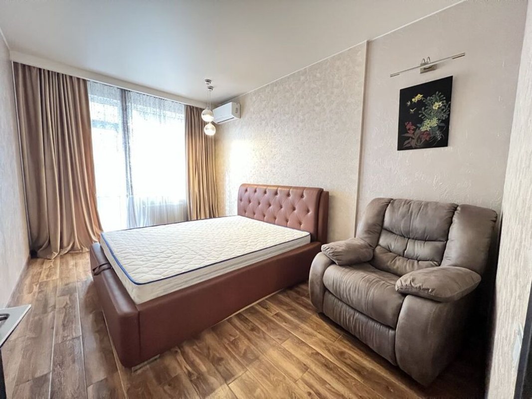 ЖК Таировские Сады просторная евртрешка 72 м² с кухней-гостиной 28 м² — фото 3