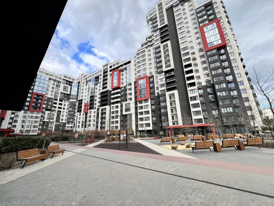 ЖК Таировские Сады просторная евртрешка 72 м² с кухней-гостиной 28 м² — фото 10