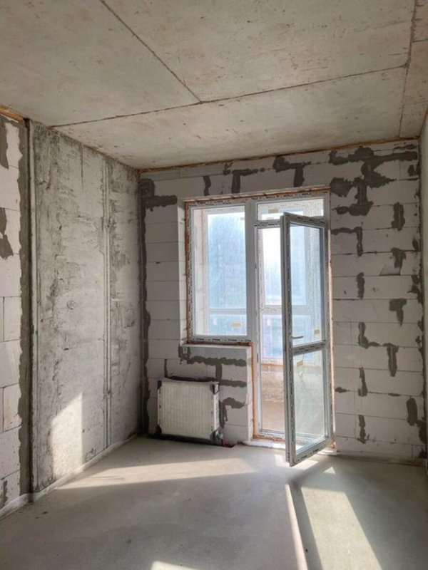 ЖК Акварель-2 двухкомнатная квартира 60 м² в сданном доме — фото 4