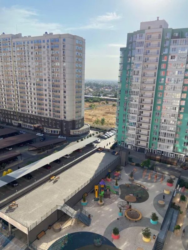 ЖК Акварель-2 двухкомнатная квартира 60 м² в сданном доме — фото 2