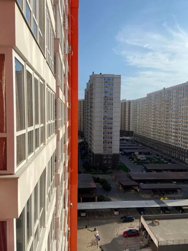 ЖК Акварель-2 двухкомнатная квартира 60 м² в сданном доме — фото 1