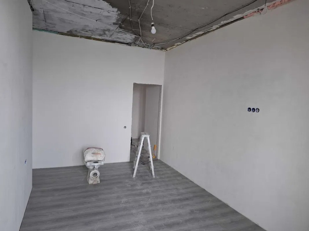 ЖК Тирас двухкомнатная квартира 55 м² под госпрограммы на Таирова — фото 1