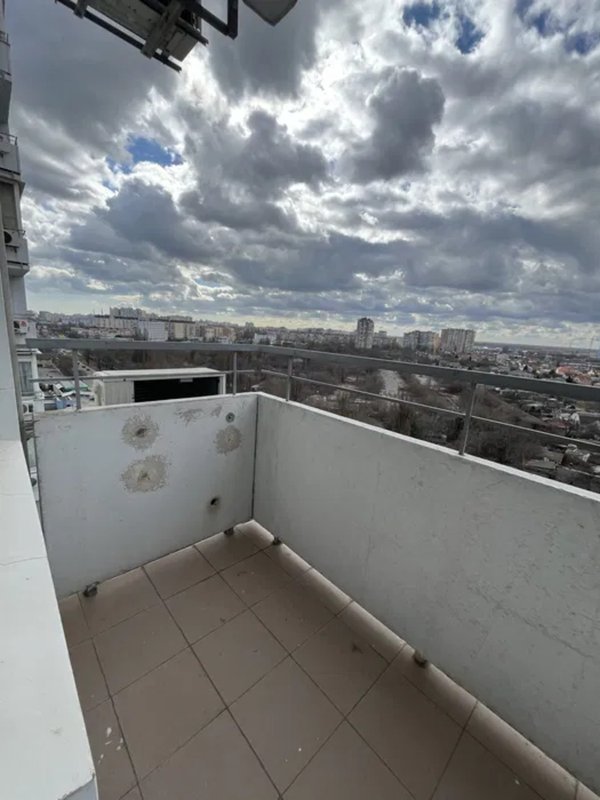 ЖК Альтаир-1 однокомнатная квартира 36 м² на среднем этаже — фото 11