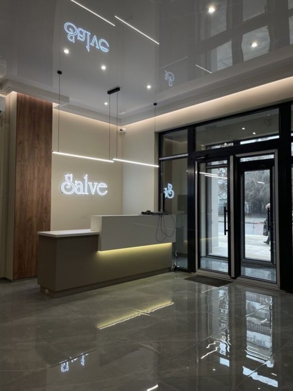 ЖК Salve апартаменты 30 м² в новом сданном доме в центре Одессы — фото 3