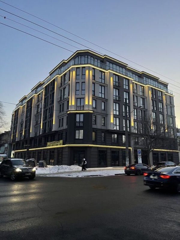 ЖК Salve апартаменты 30 м² в новом сданном доме в центре Одессы — фото 8