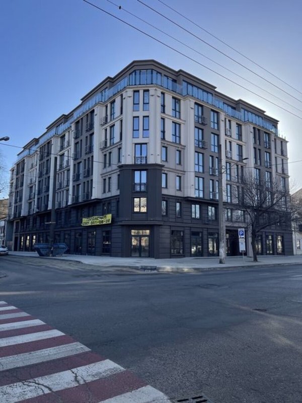 ЖК Salve апартаменты 30 м² в новом сданном доме в центре Одессы — фото 1