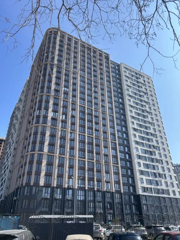 ЖК Modern 6 Станция Фонтана квартира 55 м² с огромной кухней 26 м² южная сторона и панорамный вид — фото 2
