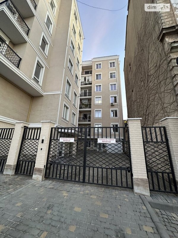 ЖК на Сеченова 1-комнатная 35.7 м² дом из красного кирпича — фото 4