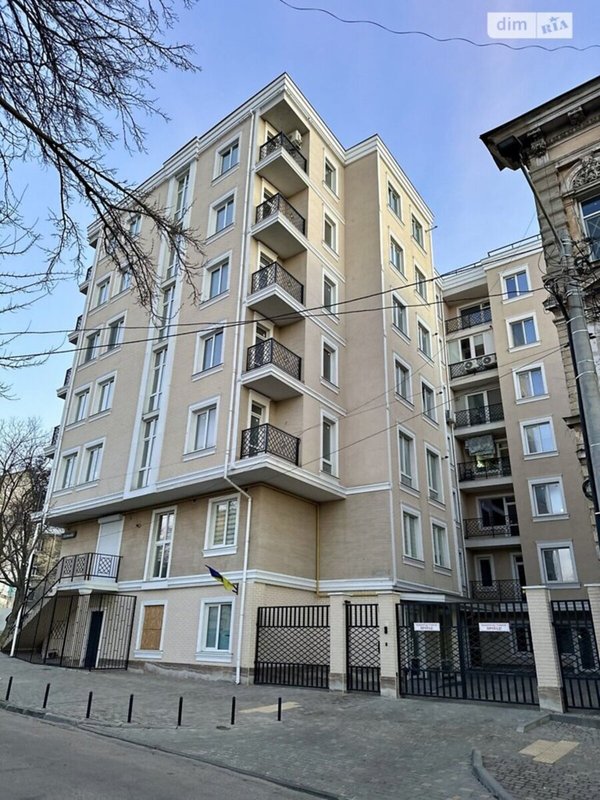 ЖК на Сеченова 1-комнатная 35.7 м² дом из красного кирпича — фото 2