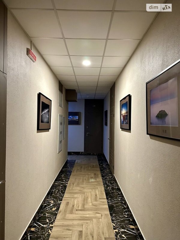 ЖК на Сеченова 1-комнатная 35.7 м² дом из красного кирпича — фото 12