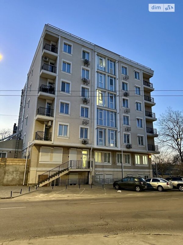ЖК на Сеченова 1-комнатная 35.7 м² дом из красного кирпича — фото 1