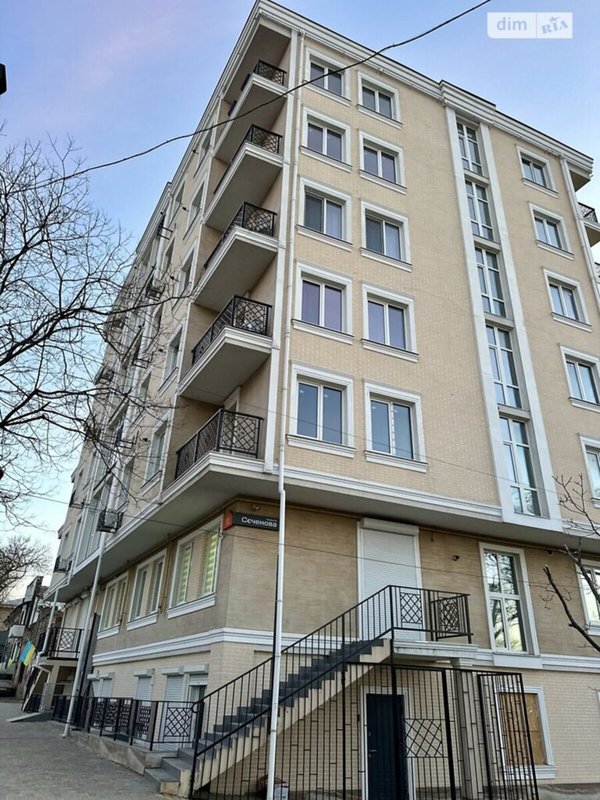 ЖК на Сеченова 1-комнатная 35.7 м² дом из красного кирпича — фото 3