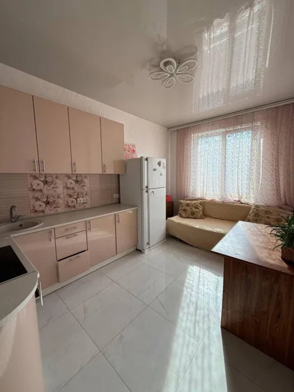 1к квартира Таирова купить Одесса ЖК 41 Жемчужина ремонт Kadorr — фото 10