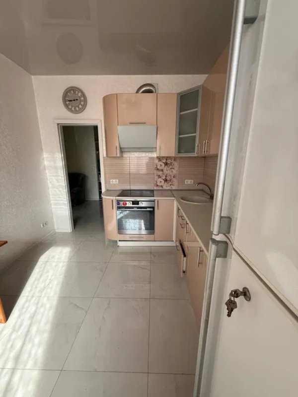 1к квартира Таирова купить Одесса ЖК 41 Жемчужина ремонт Kadorr — фото 20