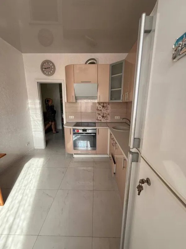 1к квартира Таирова купить Одесса ЖК 41 Жемчужина ремонт Kadorr — фото 19