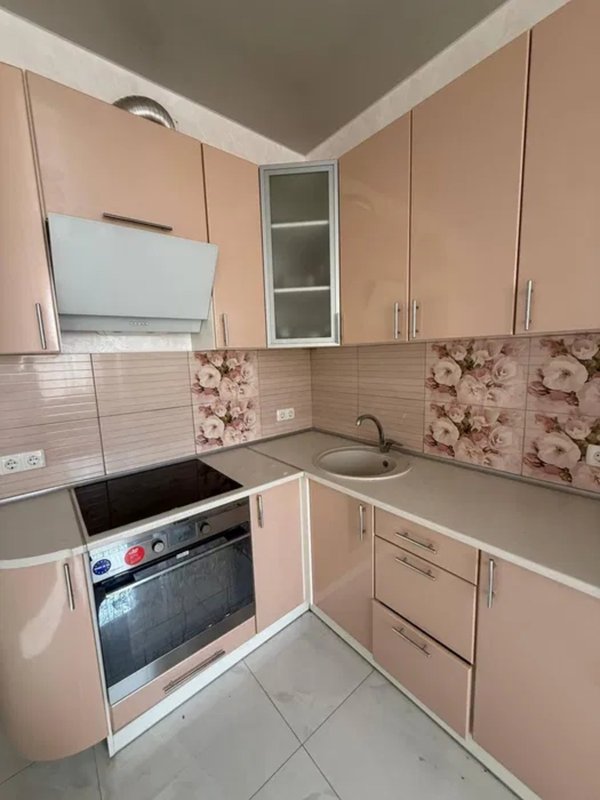 1к квартира Таирова купить Одесса ЖК 41 Жемчужина ремонт Kadorr — фото 23