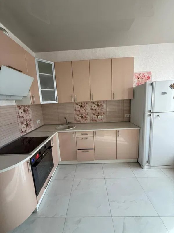 1к квартира Таирова купить Одесса ЖК 41 Жемчужина ремонт Kadorr — фото 11