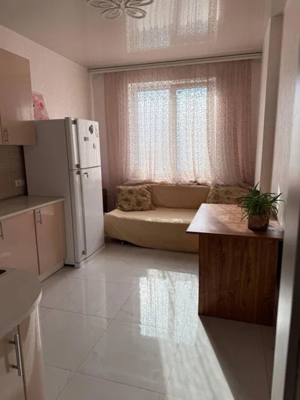 1к квартира Таирова купить Одесса ЖК 41 Жемчужина ремонт Kadorr — фото 15